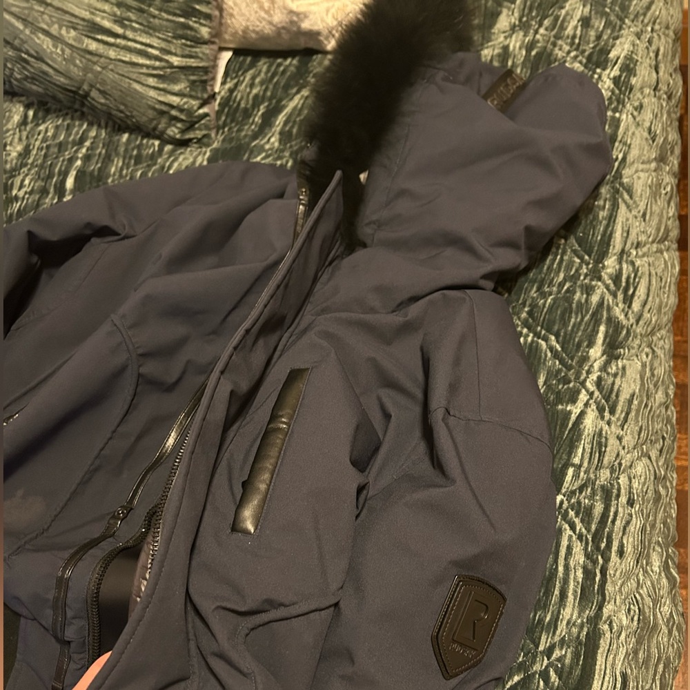 Rudsac winter jacket